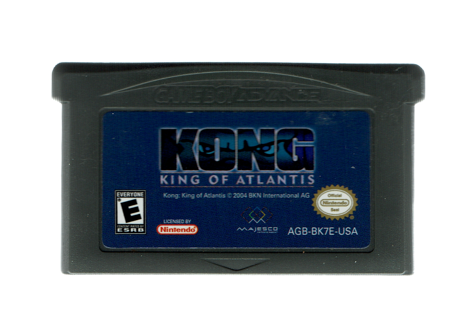 Kong: King of Atlantis Kong: King of Atlantis